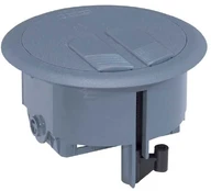 Legrand 089644, 129 g, 88 mm, 152 mm, 147 mm kaina