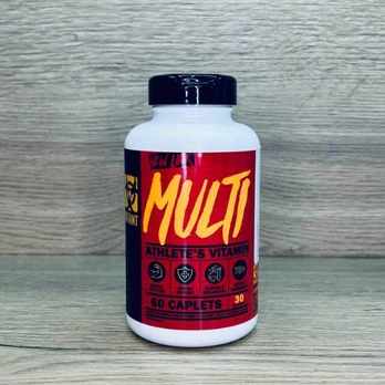 Mutant Multi Athlete's Vitamin - 60 kaps.