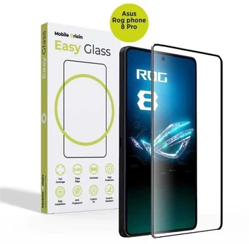 Dėklas Mobile Origin EasyGlass – Asus Rog telefonas 8 Pro