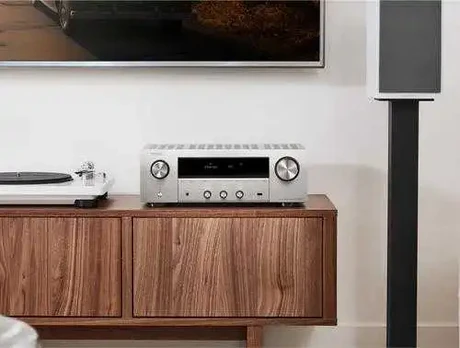 Muzikinis centras AV imtuvas stereo denon dra-900g