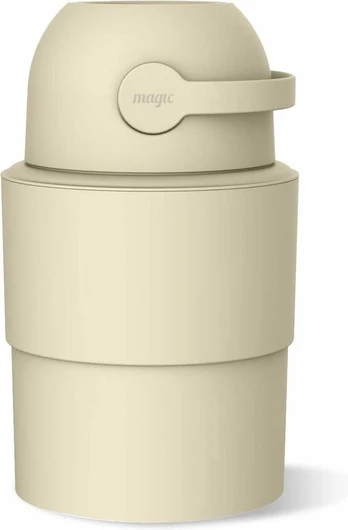 Magic Heka M vaipparoskis, beige