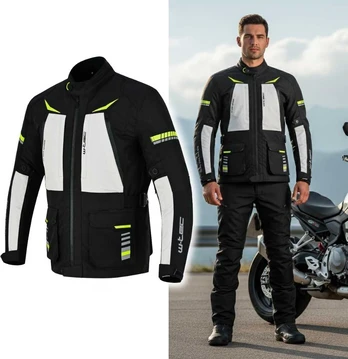Motorcycle Jacket W-TEC Warao