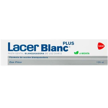Balinanti dantų pasta Lacer Blanc, 125 ml