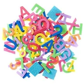 Lipdukas DallPrint Letters & Numbers, 94 vnt. kaina
