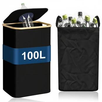 Talpykla buteliams 100 l.