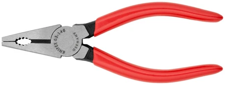 Knipex Replės universalus 0301, replės 140mm KNIPEX ADMtools