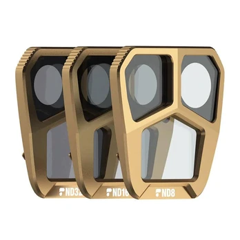 PolarPro DJI Mavic 3 Pro Shutter Collection ND8, ND16, ND32