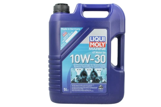 Variklio alyva LIQUI MOLY 25023