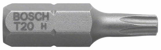 T30H Security-Torx®-Schrauberbit Extra-Hart Bosch 2608522014