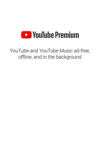 Youtube Premium 