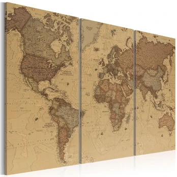 Artgeist Paveikslas - Stylish World Map