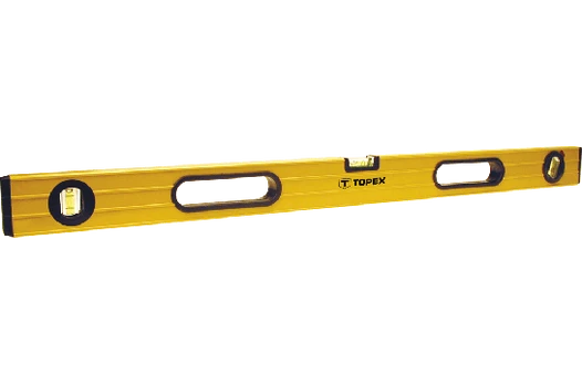 Topex aliuminio gulsčiukas tipas 600 40cm 29C601