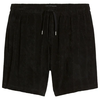 Šortai vyrams, Juoda, 5000013933 Shorts