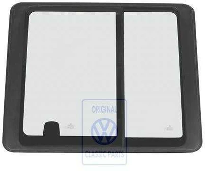 Vag T4 T4 Syncro 1996 2004 Slenkantis Langas Pilkas Originalus 7D5847711B01C