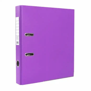 Segtuvas Forpus PP, A4, 70 mm, violetinis