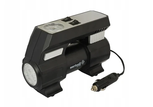 Automobilinis kompresorius 35 l/min 12v/8a/100w/150psi