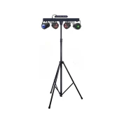 Šviesos efektų komplektas LIGHT4ME T-BAR LED kaina