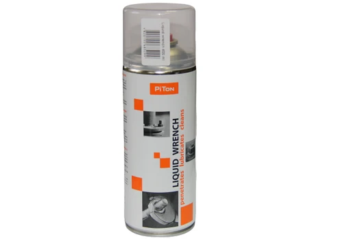 Tepalas PITON, 400 ml, su rūdžių modifikatoriumi