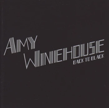 CD AMY WINEHOUSE "Back To Black" (2CD) Deluxe Edition