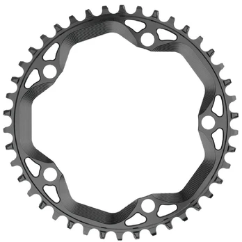 AbsoluteBlack CX Round dantratis | 130 BCD | 1x11/10 pavarų, 42T