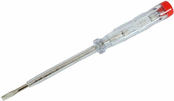 AW-Tools AWTOOLS PRÓBNIK NAPIĘCIA 190mm 100-500V