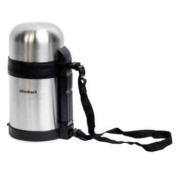 Termosas 800 ml, platus kaklelis