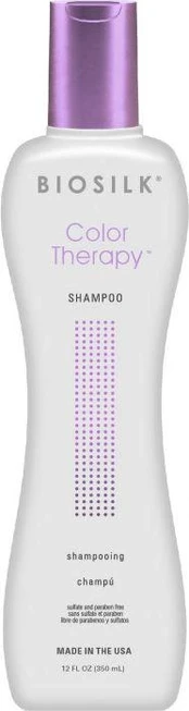 Farouk Systems Dažytų plaukų šampūnas Biosilk Color Therapy Šampūnas 355 ml