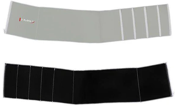 Neopreninis lieknėjimo diržas HMS BR114