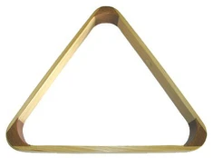 Rusiško biliardo trikampis Ramin 60.3mm