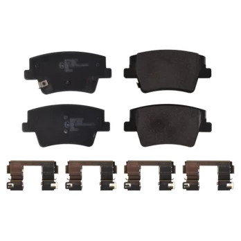 BLUE PRINT ADBP420027 Brake pad set