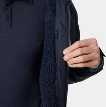 Vyriška striukė su gobtuvu Helly Hansen Crew Hooded Pile