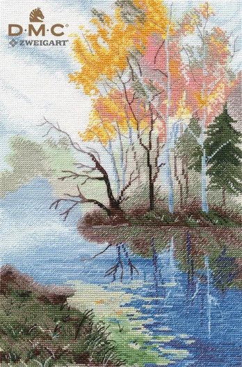 At the Lake S1322