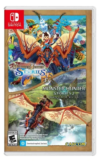 Monster Hunter Stories Collection