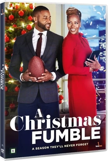 A Christmas Fumble DVD