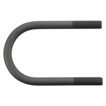 FEBI FE45454 Leaf spring shackle