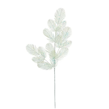 Dirbtinė kalėdinė šakelė ELEMENTS SENSE, 2 spalvos, 70 cm