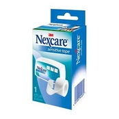 3m Esparadrapo Nexcare Papel Blanco 5mx2,5c kaina