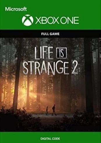 Life is Strange 2 Xbox