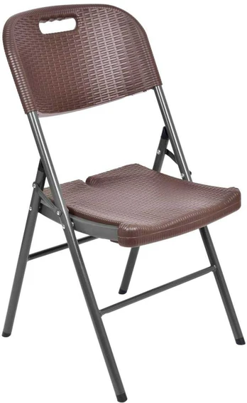 RATTAN ruda maitinimo kėdutė