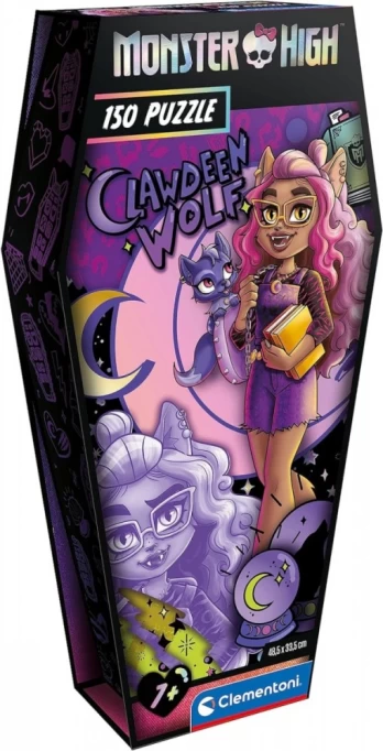Puzzle 150 elements Monster High Clawdeen Wolf