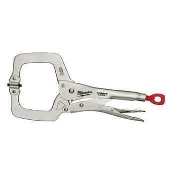 Milwaukee C tipo užspaudimo replės, 152 mm