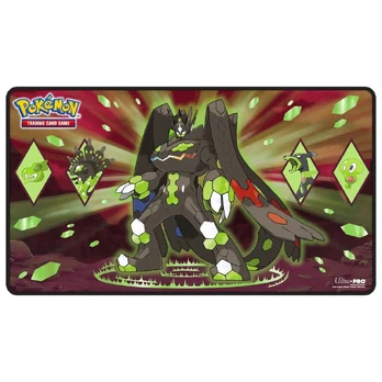 Legendinis Zygarde Pokémon folijuotas žaidimo kilimėlis Ultra PRO