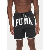 Puma Plaukimo šortai 938845 Juoda Regular Fit
