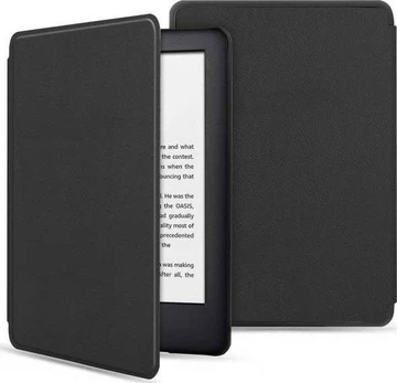 Amazon Viršelis Tech-Protect III PRIEDAS Juoda