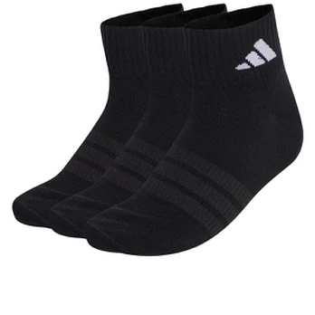 adidas Sportswear Thin&Light Ankle 3 Pairs - Dydis L (KC9613 Kojinės)