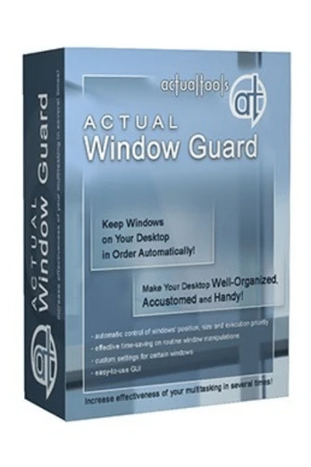 Actual Window Guard 8