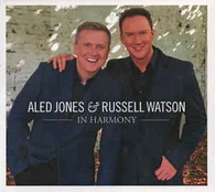 CD Aled Jones & & Russell Watson - In Harmony