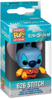 Funko Pocket POP Keychain Disney Lilo & Stitch 626 Stitch