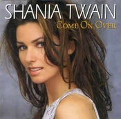 CD Shania Twain - Come On Over