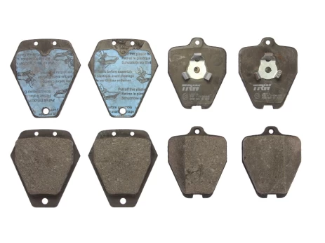 TRW GDB1323 Brake pad set